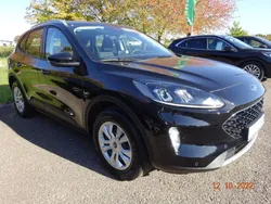 Obsidianschwarz metallic (metallic) Gebraucht 2021 Ford Kuga SUV | 26.990 € (Etwas zu teuer)