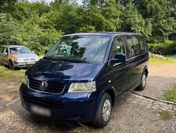 Blau Gebraucht 2004 VW T5 Van | 13.000 €