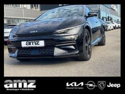 (abp) auroraschwarz met Gebraucht 2022 Kia EV6 GT-Line SUV | 35.990 € (Guter Preis)