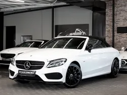 Mercedes C400