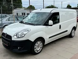 Weiß Gebraucht 2015 Fiat Doblò Van / Kleinbus | 6.630 € (Fairer Preis)