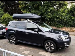 Schwarz Gebraucht 2016 Subaru Forester Active SUV | 9.500 € (Guter Preis)