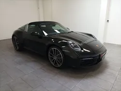 Schwarz Gebraucht 2022 Porsche 911 Carrera Cabriolet Cabrio | 142.970 € (Teuer)