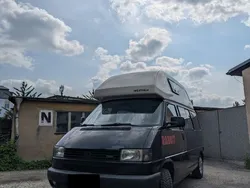 Schwarz Gebraucht 1996 VW T4 Van | 15.200 €