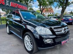 Schwarz Gebraucht 2009 Mercedes GL320 SUV | 12.999 € (Etwas zu teuer)