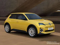 Gelb Neu 2025 Renault R5 Evolution Kleinwagen | 26.490 € (Superpreis)