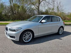 Silber Gebraucht 2017 BMW 116 Advantage Kleinwagen | 10.600 € (Fairer Preis)