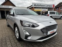 Silber Gebraucht 2020 Ford Focus Cool & Connect Kombi | 9.850 € (Guter Preis)