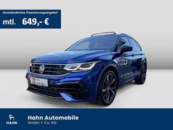 Blau Gebraucht 2023 VW Tiguan R SUV | 47.290 € (Teuer)