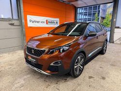 Braun Gebraucht 2019 Peugeot 3008 GT SUV | 19.999 € (Guter Preis)