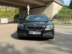 Braun Gebraucht 2017 BMW 520 Kombi | 15.900 € (Guter Preis)