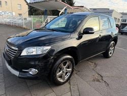 Schwarz Gebraucht 2012 Toyota RAV4 Travel SUV | 10.990 €