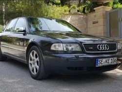 Blau Gebraucht 1997 Audi S8 Sport Limousine | 8.500 € (Superpreis)