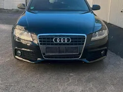 Schwarz Gebraucht 2010 Audi A4 S-Line Kombi | 9.300 € (Etwas zu teuer)