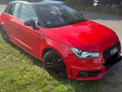 Rot Gebraucht 2013 Audi A1 S-Line Kleinwagen | 5.700 € (Guter Preis)