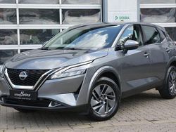 Grau Gebraucht 2024 Nissan Qashqai 360º SUV | 23.950 € (Superpreis)