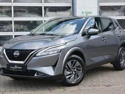 Grau Gebraucht 2024 Nissan Qashqai 360º SUV | 23.950 € (Superpreis)