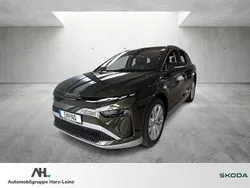 Grün Neu 2025 Skoda Enyaq iV Loft SUV | 40.770 € (Superpreis)
