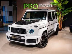 Weiß Gebraucht 2020 Mercedes G63 AMG AMG SUV | 200.000 €