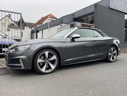 Grau Gebraucht 2017 Audi S5 Cabriolet Sport Cabrio | 36.900 € (Fairer Preis)