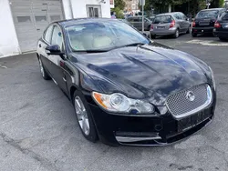 Schwarz Gebraucht 2009 Jaguar XF Luxury Limousine | 3.450 €