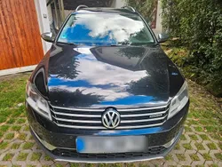 Schwarz Gebraucht 2012 VW Passat Alltrack Kombi | 7.500 € (Guter Preis)