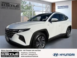 Polar white Gebraucht 2021 Hyundai Tucson Select SUV | 25.985 € (Fairer Preis)