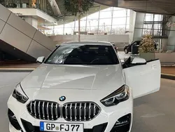 Weiß Gebraucht 2021 BMW 218 M Sport Coupé | 22.100 €