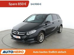 Schwarz Gebraucht 2015 Mercedes 200 Urban Kombi | 14.050 € (Etwas zu teuer)