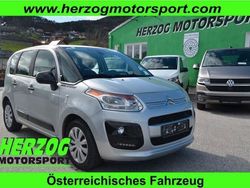 Grau Gebraucht 2016 Citroën C3 Picasso SELECTION Van / Kleinbus | 4.999 € (Fairer Preis)