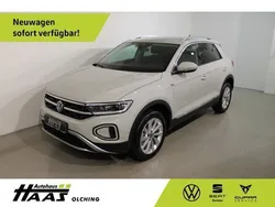 Grau Neu 2025 VW T-Roc Style SUV | 43.545 € (Teuer)