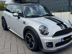 Grau Gebraucht 2013 Mini Cooper SD Kleinwagen | 7.900 € (Guter Preis)
