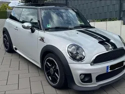 Grau Gebraucht 2013 Mini Cooper SD Kleinwagen | 8.590 € (Fairer Preis)