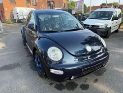 Blau Gebraucht 1999 VW Beetle Kleinwagen | 700 € (Guter Preis)
