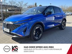 Blau Gebraucht 2025 Nissan Qashqai N-Connecta SUV | 36.990 € (Teuer)