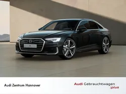 Mythosschwarz metallic Gebraucht 2023 Audi S6 Ambiente Limousine | 55.450 € (Guter Preis)