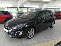 Schwarz Gebraucht 2012 Peugeot 308 Allure Kombi | 6.990 € (Teuer)