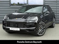 Schwarz Neu 2025 Porsche Cayenne S E-Hybrid SUV | 138.900 € (Guter Preis)
