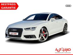 Gletscherweiß metallic Gebraucht 2018 Audi A7 Sportback Competition Kleinwagen | 34.990 € (Fairer Preis)