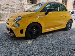 Gelb Gebraucht 2018 Abarth 500 Kleinwagen | 21.000 €