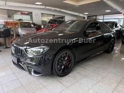Schwarz Gebraucht 2022 Mercedes E53 AMG AMG Coupé | 58.990 € (Superpreis)