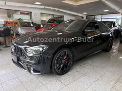 Schwarz Gebraucht 2022 Mercedes E53 AMG AMG Coupé | 59.990 € (Guter Preis)