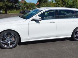 Weiß Gebraucht 2019 Mercedes E400 Kombi | 30.000 € (Guter Preis)