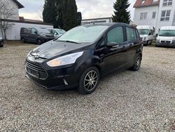 Schwarz Gebraucht 2015 Ford B-MAX SYNC Edition Van / Kleinbus | 5.500 € (Superpreis)