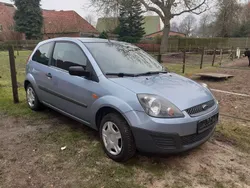Blau Gebraucht 2006 Ford Fiesta Kleinwagen | 2.400 € (Fairer Preis)