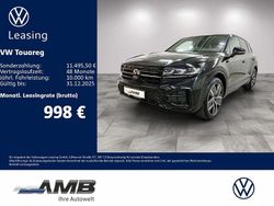 Schwarz Neu 2025 VW Touareg Style SUV | 99.980 €