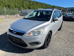 Silber Gebraucht 2008 Ford Focus Style Kombi | 4.200 € (Etwas zu teuer)