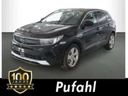 Diamant schwarz Gebraucht 2023 Opel Grandland X Elegance SUV | 23.950 € (Guter Preis)