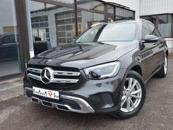 Grafitgrau metalliclack Gebraucht 2019 Mercedes GLC200 SUV | 29.290 € (Guter Preis)