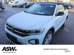 Pure white Gebraucht 2025 VW T-Roc Goal SUV | 34.930 € (Fairer Preis)